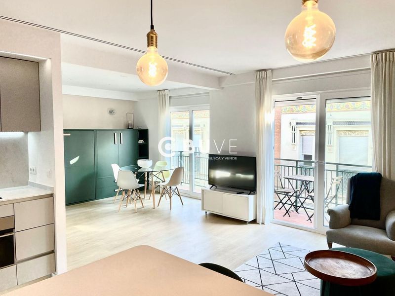 Penthouse for sale Sevilla. Ref: 44664. BUVE.APP