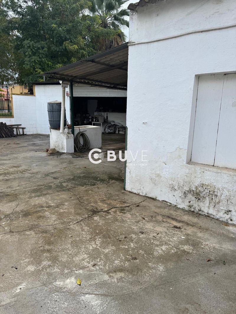 Parcela en venta Gelves, Sevilla. Ref: 44699. BUVE.APP