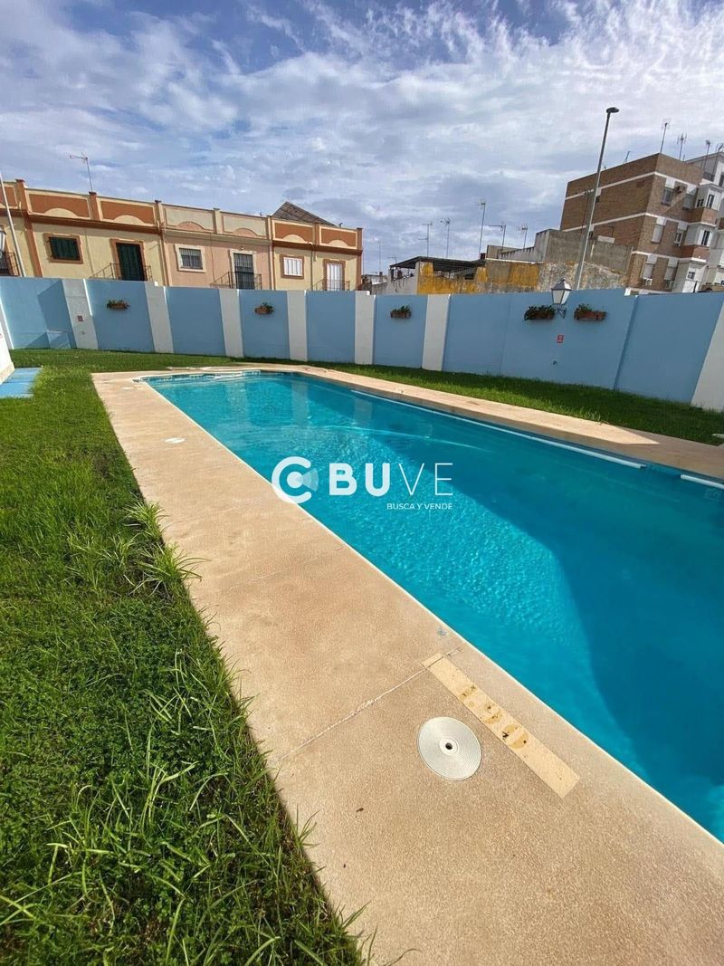 Adosado en venta Dos Hermanas, Sevilla. Ref: 44736. BUVE.APP