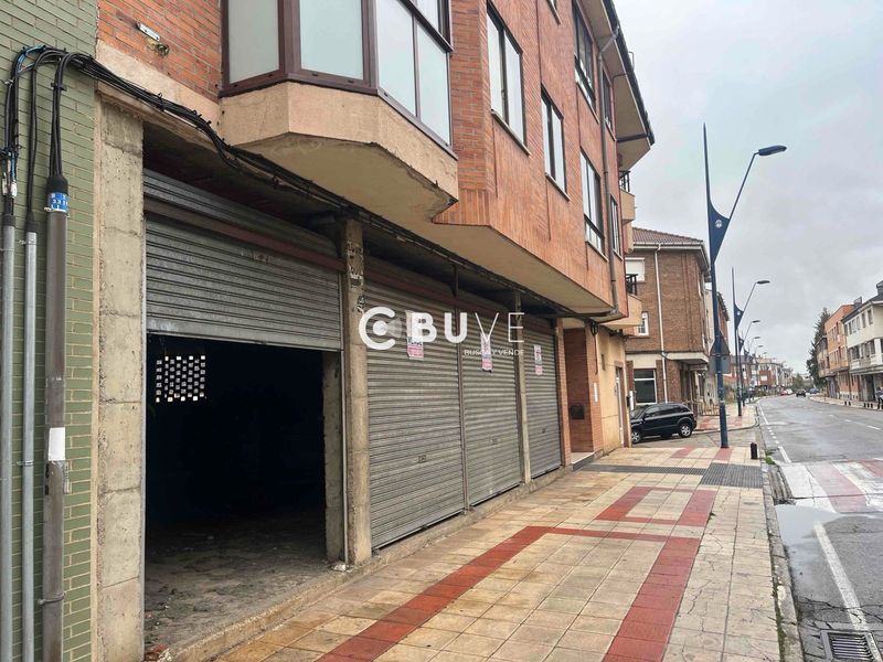 Local Comercial en venta San Andrés del Rabanedo, León. Ref: 44755. BUVE.APP
