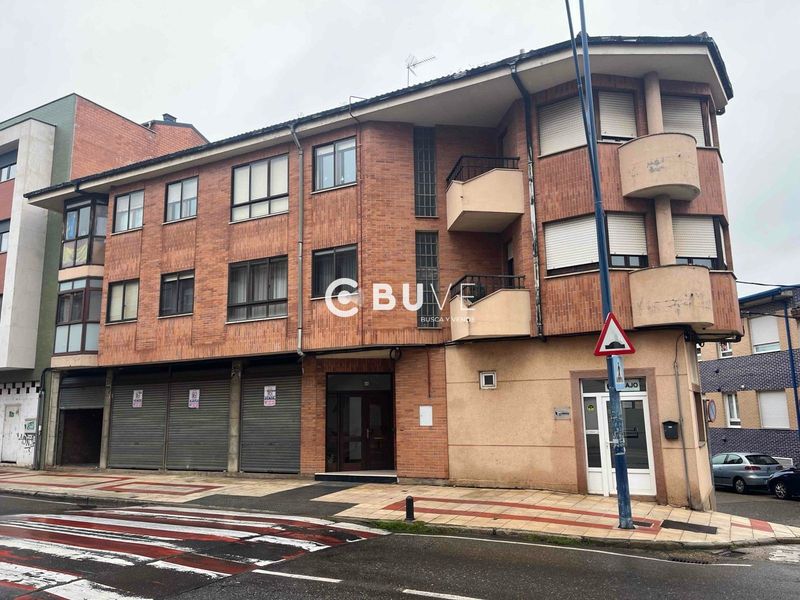 Local Comercial en venta San Andrés del Rabanedo, León. Ref: 44755. BUVE.APP