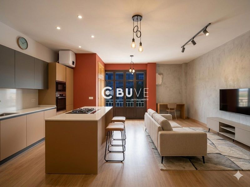 Piso en venta Grado, Asturias. Ref: 44792. BUVE.APP