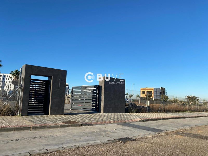 Parcela en venta Dos Hermanas, Sevilla. Ref: 44798. BUVE.APP