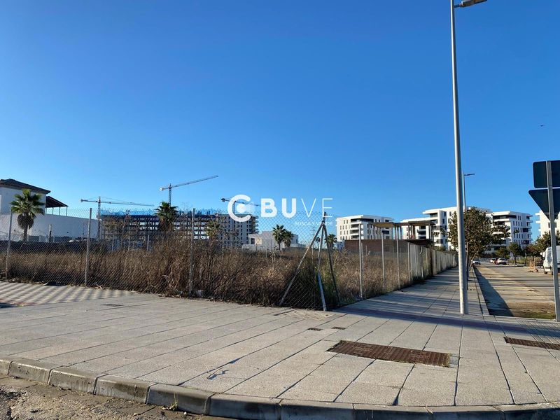 Parcela en venta Dos Hermanas, Sevilla. Ref: 44798. BUVE.APP