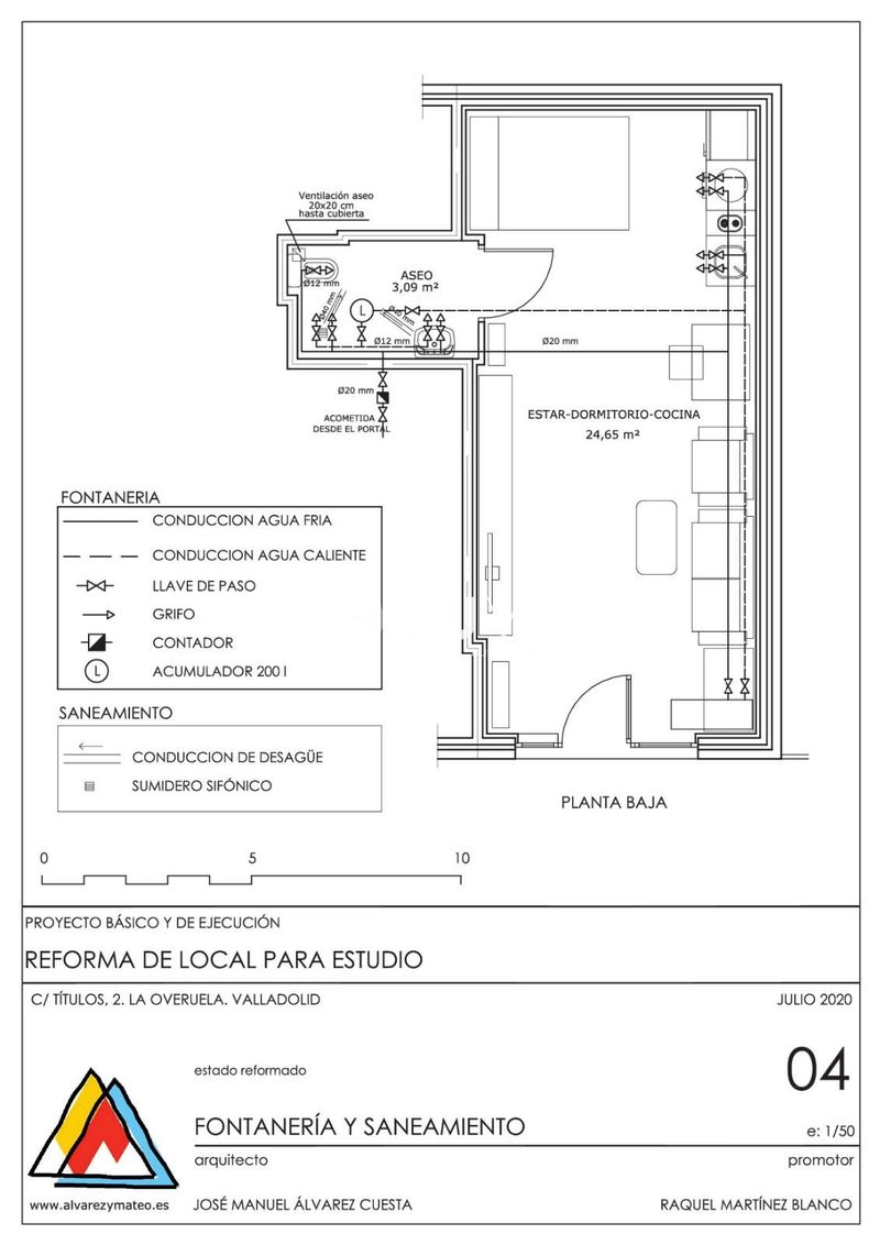 Piso en venta Valladolid. Ref: 44806. BUVE.APP
