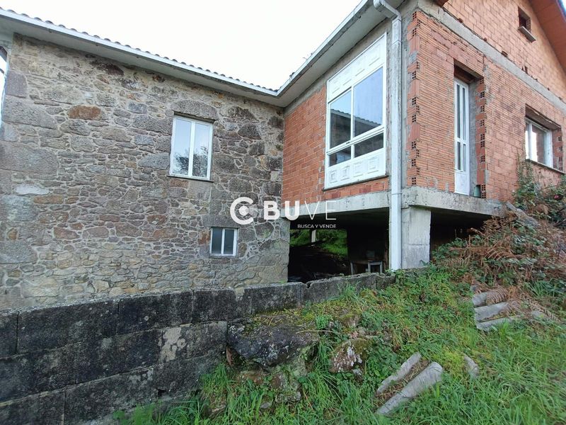 Casa en venta Rois, A Coruña. Ref: 44846. BUVE.APP