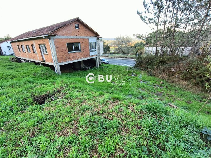 Casa en venta Rois, A Coruña. Ref: 44846. BUVE.APP