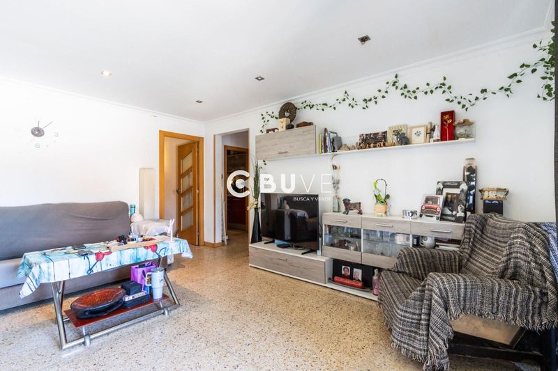 Flat for sale Terrassa, Barcelona. Ref: 44850. BUVE.APP