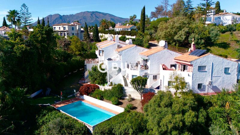 Townhouse for sale Estepona, Málaga. Ref: 44860. BUVE.APP
