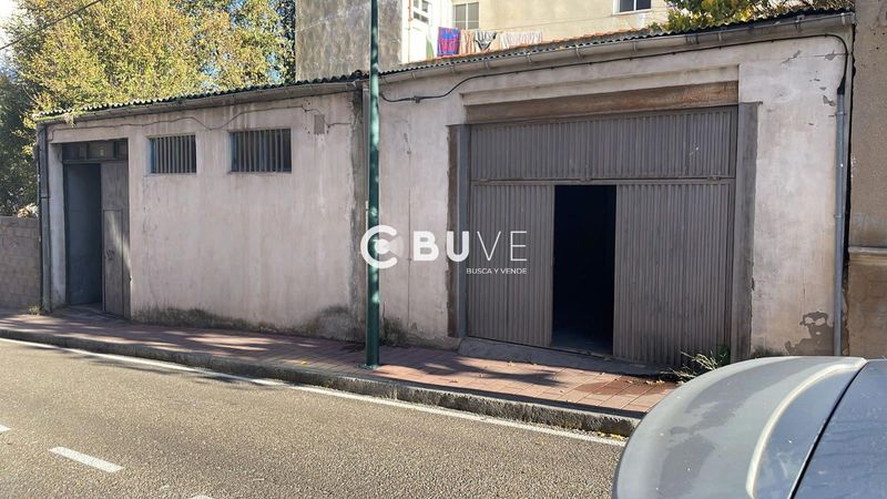 Nave Industrial en venta Valladolid. Ref: 44930. BUVE.APP
