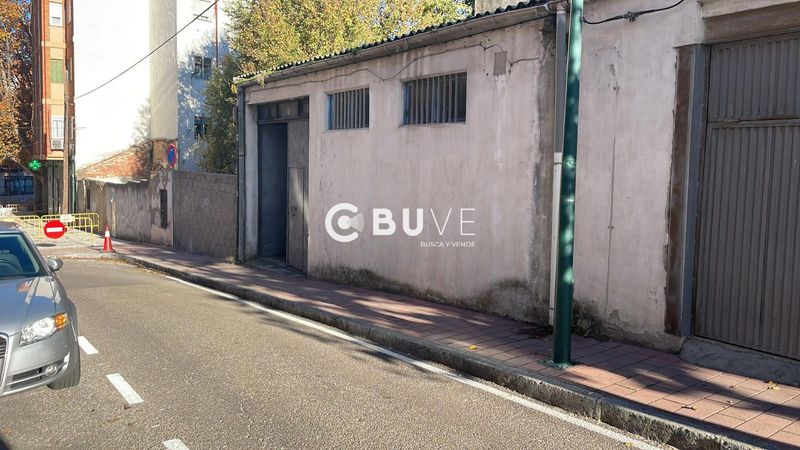 Nave Industrial en venta Valladolid. Ref: 44930. BUVE.APP