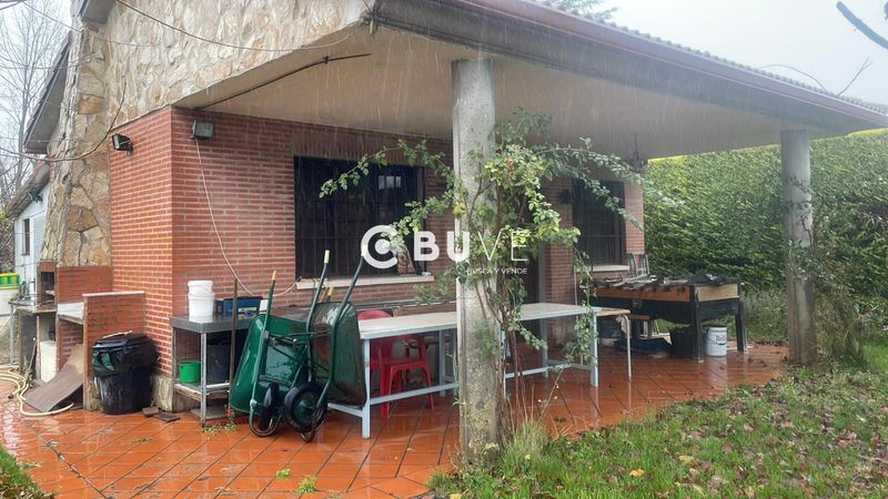 Chalet Independiente en venta Tudela de Duero, Valladolid. Ref: 44936. BUVE.APP