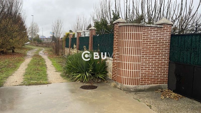 Detached Villa for sale Tudela de Duero, Valladolid. Ref: 44936. BUVE.APP