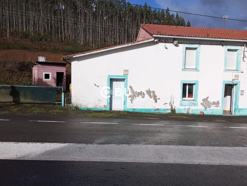 Casa en venta Ortigueira, A Coruña. Ref: 44940. BUVE.APP