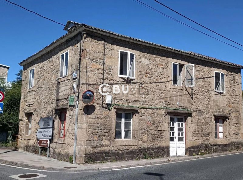 Casa en venta Ferrol, A Coruña. Ref: 44942. BUVE.APP