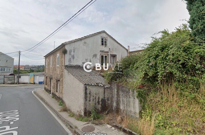 Casa en venta Ferrol, A Coruña. Ref: 44942. BUVE.APP