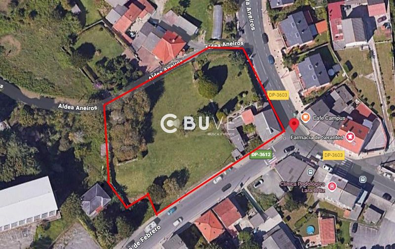 Casa en venta Ferrol, A Coruña. Ref: 44942. BUVE.APP