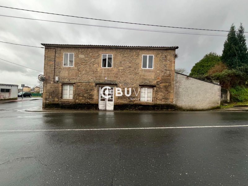 Casa en venta Ferrol, A Coruña. Ref: 44942. BUVE.APP