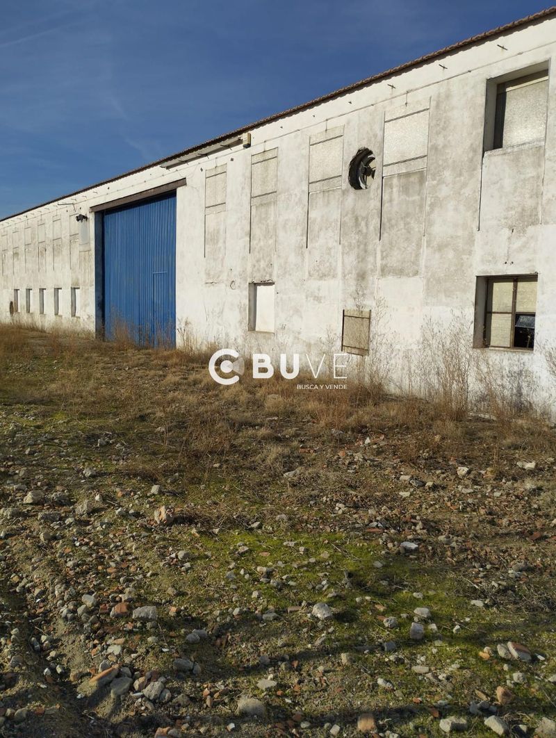 Nave Industrial en venta Toledo. Ref: 44957. BUVE.APP
