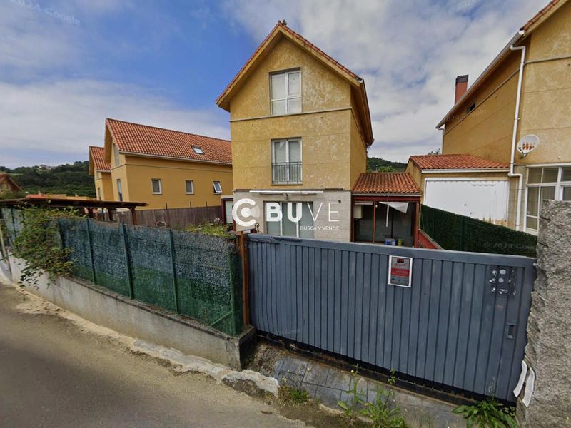 Casa en venta Mugardos, A Coruña. Ref: 45023. BUVE.APP