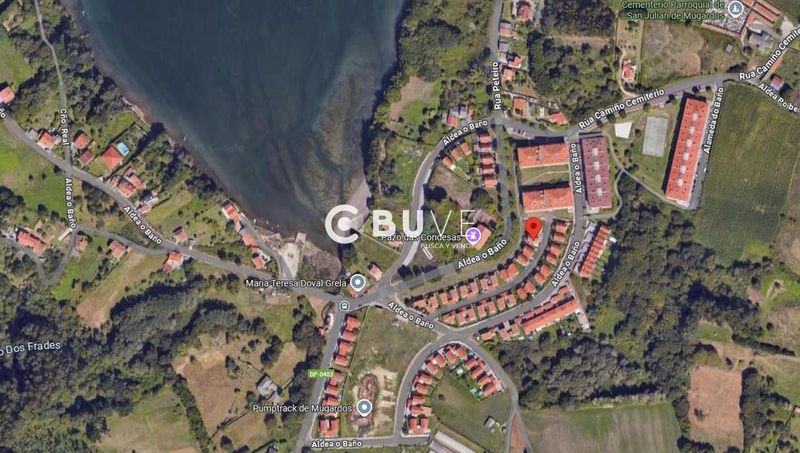 Casa en venta Mugardos, A Coruña. Ref: 45023. BUVE.APP