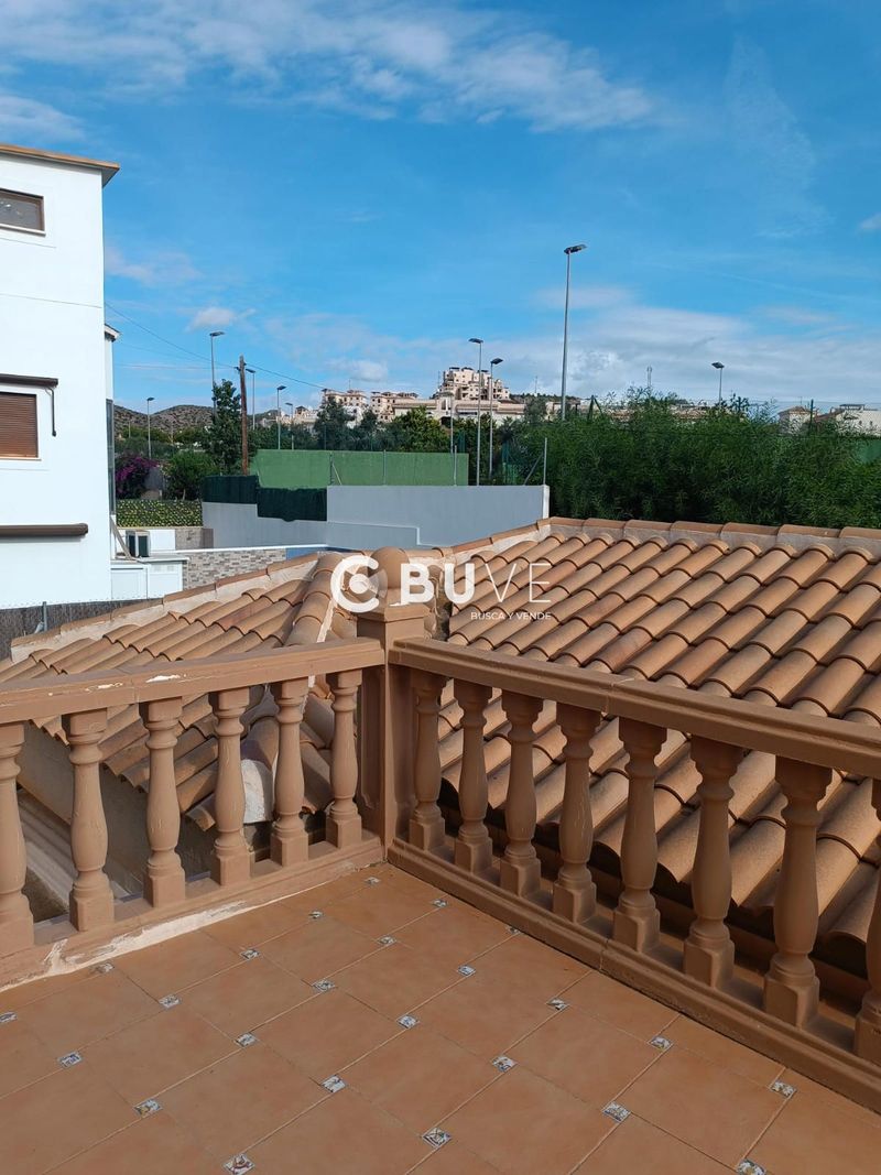 Chalet Independiente en venta Aguilas, Murcia. Ref: 45067. BUVE.APP