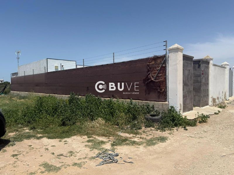 Parcela en venta Chipiona, Cádiz. Ref: 45068. BUVE.APP