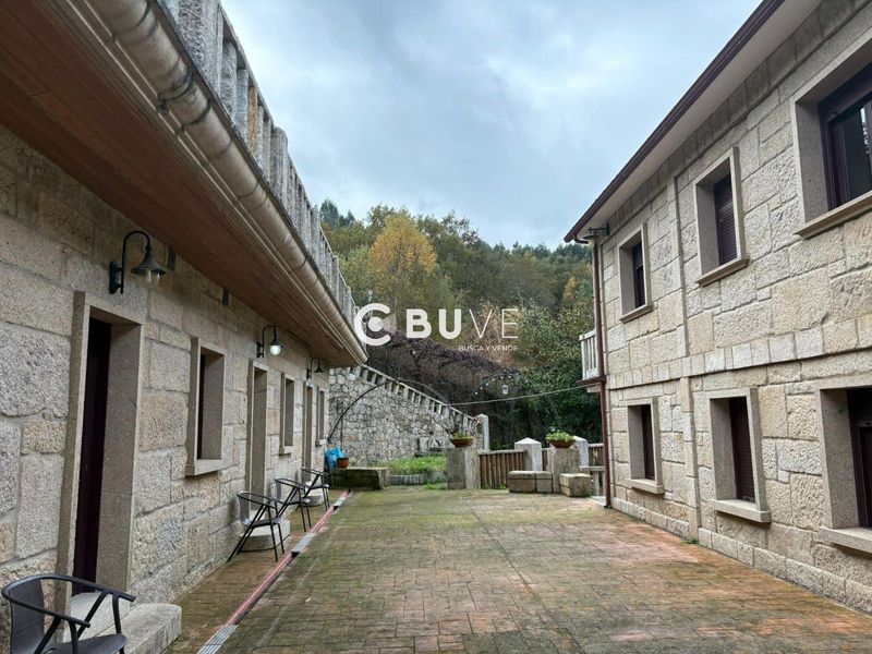 Edificio Singular en venta Cerdedo, Pontevedra. Ref: 45090. BUVE.APP