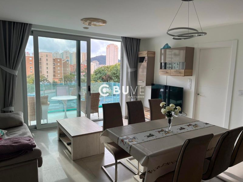 Piso en venta Finestrat, Alicante. Ref: 45159. BUVE.APP