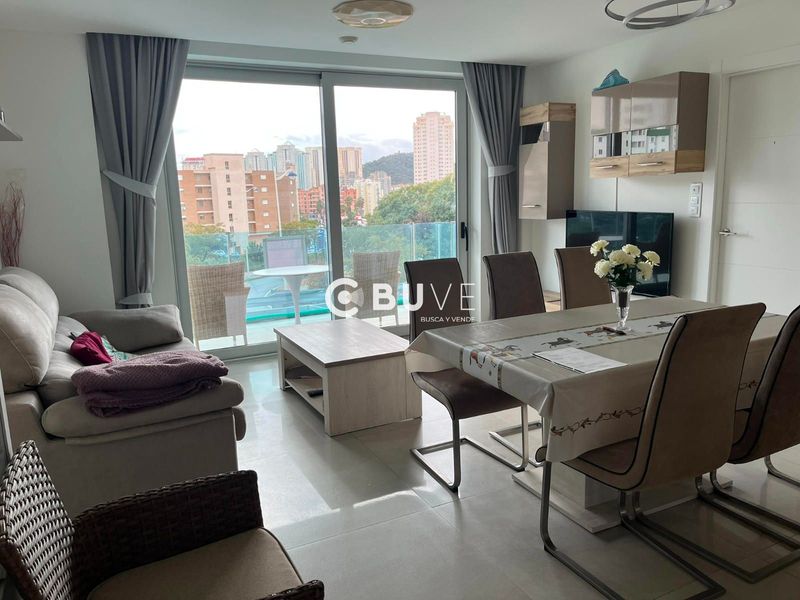 Piso en venta Finestrat, Alicante. Ref: 45159. BUVE.APP