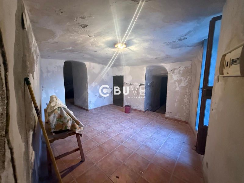 Casa en venta Baza, Granada. Ref: 45185. BUVE.APP