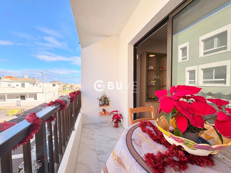 Piso en venta San Isidro de Abona, Santa Cruz Tenerife. Ref: 45197. BUVE.APP