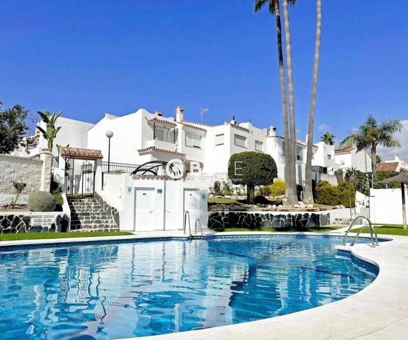 Adosado en venta Estepona, Málaga. Ref: 45212. BUVE.APP