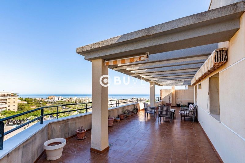 Ático en venta Torremolinos, Málaga. Ref: 45288. BUVE.APP