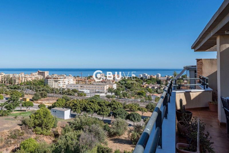 Ático en venta Torremolinos, Málaga. Ref: 45288. BUVE.APP