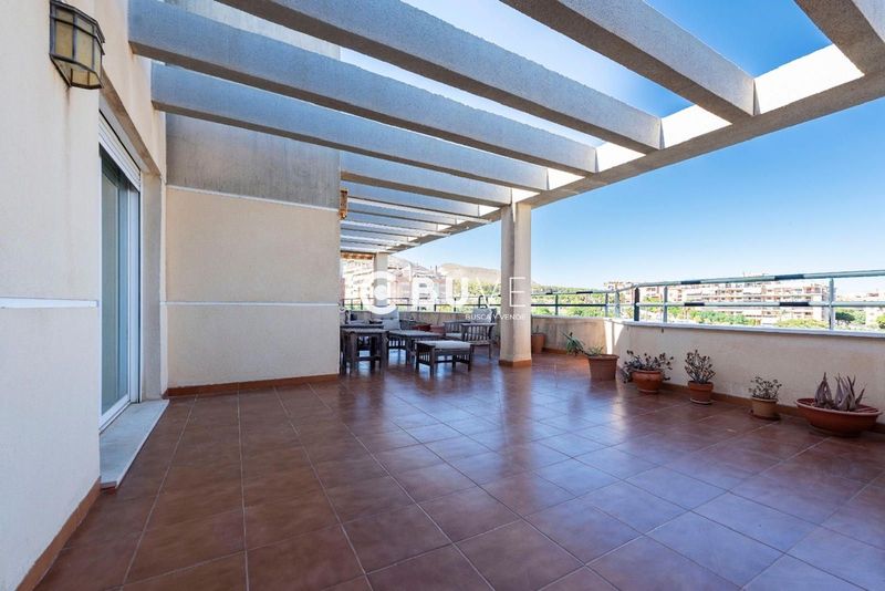 Penthouse for sale Torremolinos, Málaga. Ref: 45288. BUVE.APP