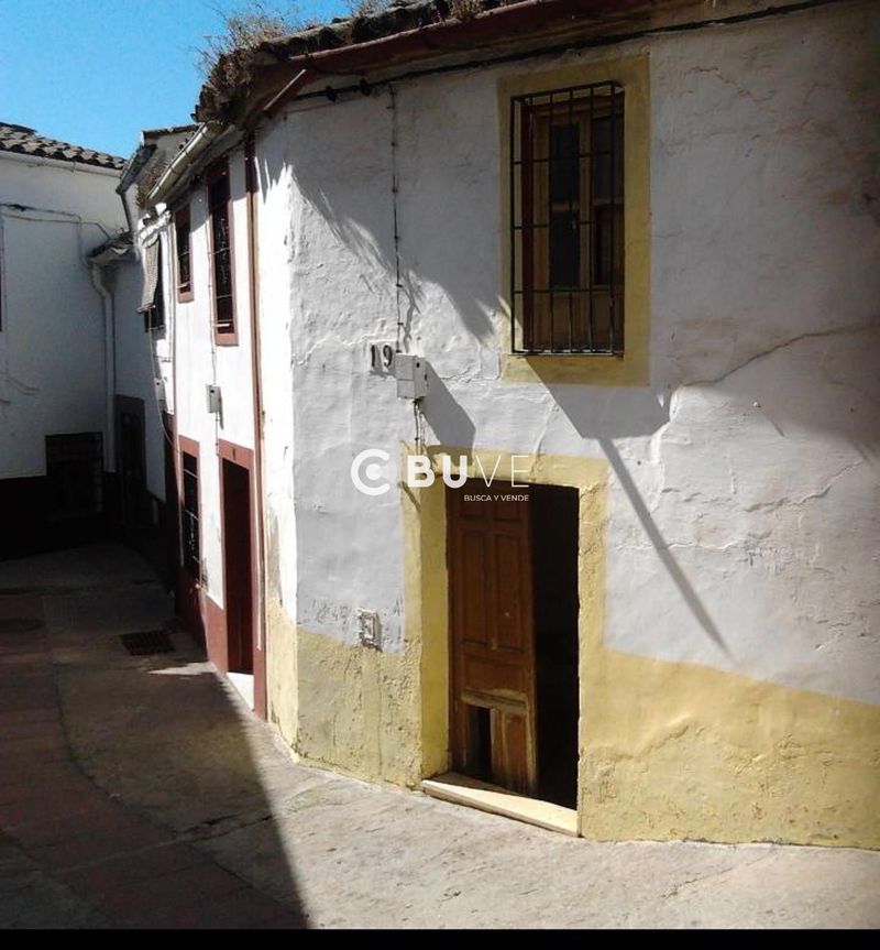Casa en venta Montoro, Córdoba. Ref: 45298. BUVE.APP