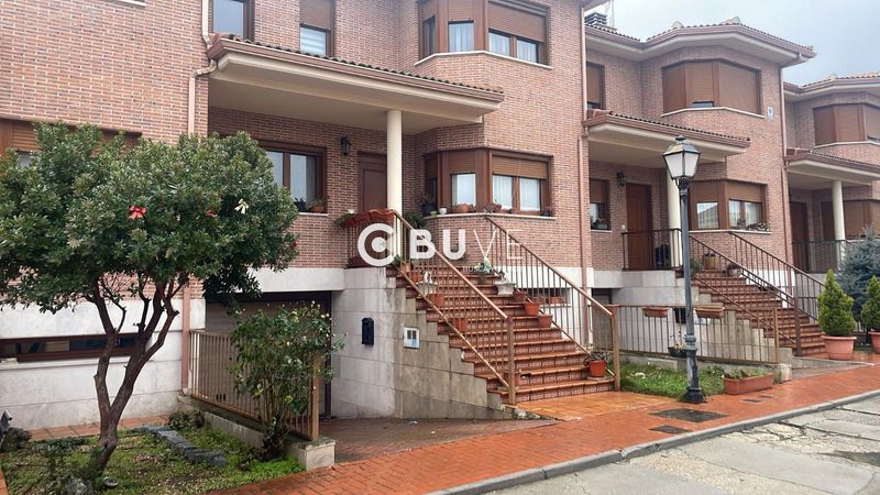Adossat en venda Olmedo, Valladolid. Ref: 45395. BUVE.APP