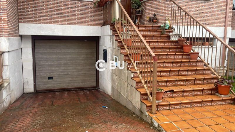 Townhouse for sale Olmedo, Valladolid. Ref: 45395. BUVE.APP