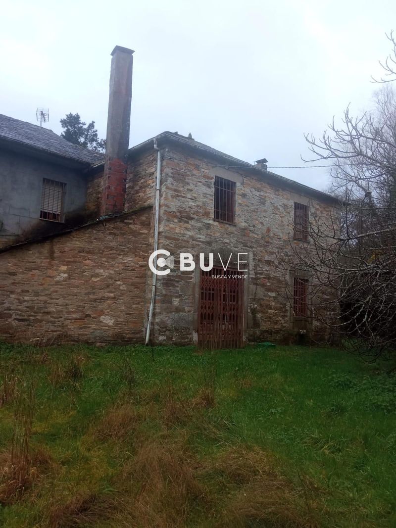 Casa en venta Cospeito, Lugo. Ref: 45397. BUVE.APP