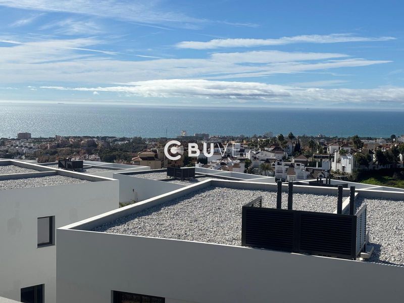 Adosado en venta Mijas Costa, Málaga. Ref: 45438. BUVE.APP