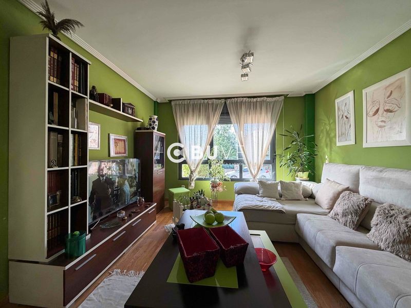 Townhouse for sale San Andrés del Rabanedo, León. Ref: 45445. BUVE.APP