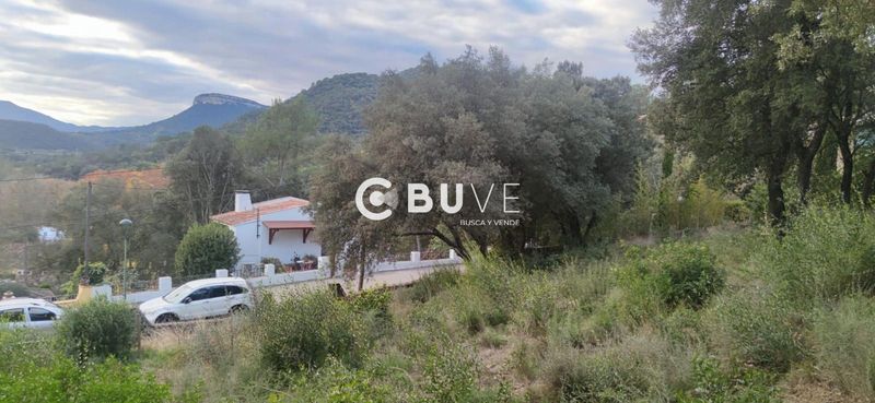 Parcela en venta Sant Marti De Llemena, Girona. Ref: 45456. BUVE.APP