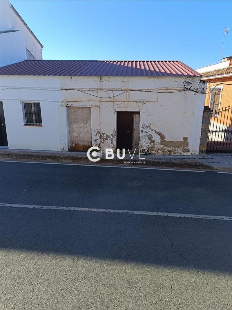 Adosado en venta Constantina, Sevilla. Ref: 45483. BUVE.APP