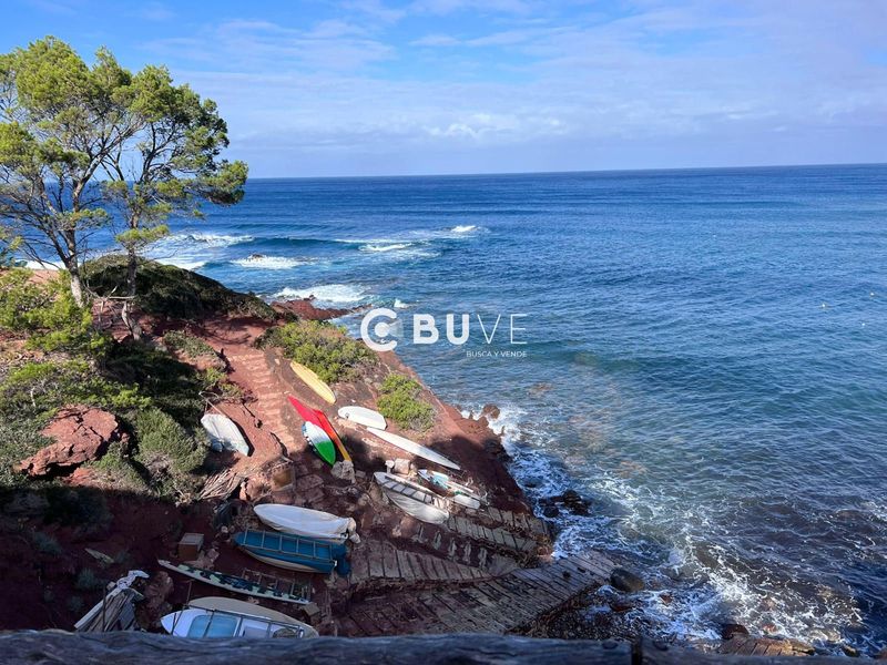 Parcela en venta Banyalbufar, Baleares. Ref: 45505. BUVE.APP