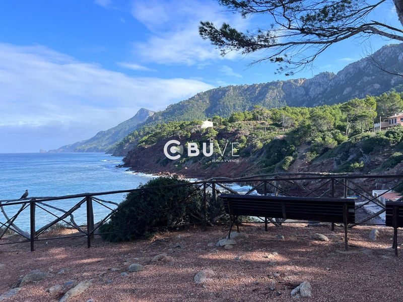 Parcela en venta Banyalbufar, Baleares. Ref: 45505. BUVE.APP