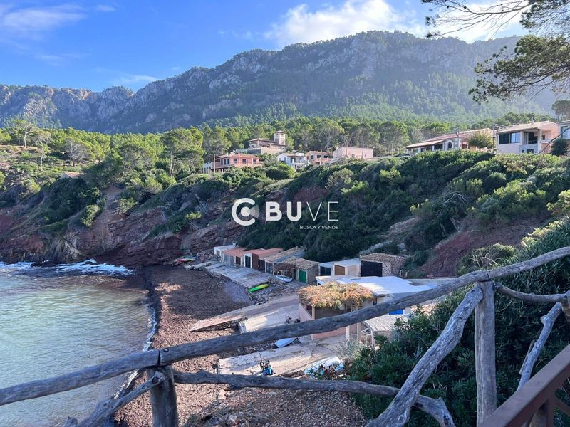 Plot for sale Banyalbufar, Baleares. Ref: 45505. BUVE.APP