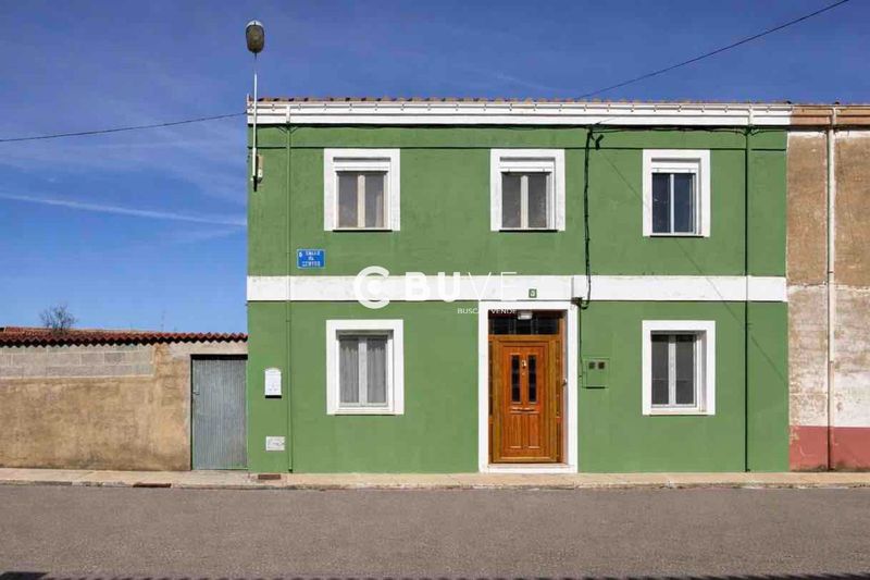 Casa en venta Bustillo Del Paramo, León. Ref: 45555. BUVE.APP