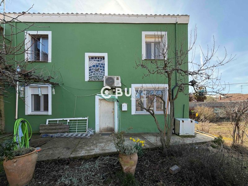 Casa en venta Bustillo Del Paramo, León. Ref: 45555. BUVE.APP