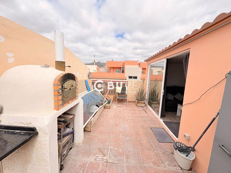 Duplex for sale San Miguel de Abona, Santa Cruz Tenerife. Ref: 45614. BUVE.APP
